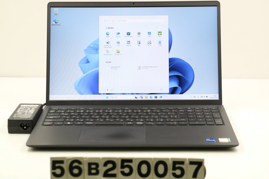 DELL Vostro 3520 Core i7 1255U 1.7GHz/16GB/512GB(SSD)/15.6W/FHD(1920x1080)/Win11【中古】【20260128】