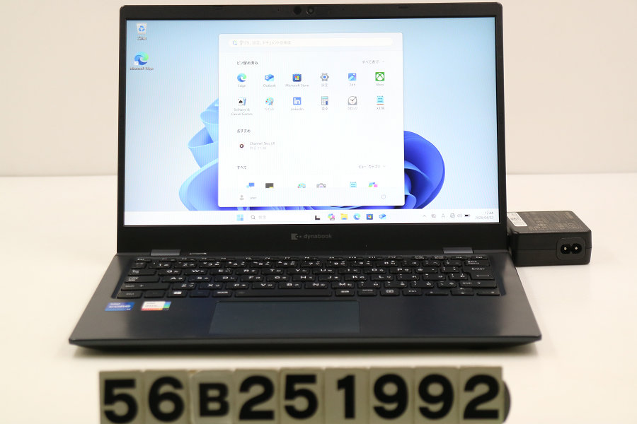 dynabook dynabook GZ/HRL Core i7 1165G7 2.8GHz/16GB/1TB(SSD)/13.3W/FHD(1920x1080)/Win11【中古】【20260403】 44,915円