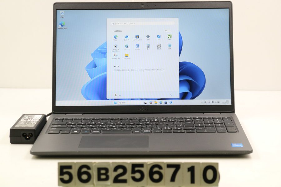 DELL Latitude 3540 Core i5 1345U 1.6GHz/16GB/256GB(SSD)/15.6W/FHD(1920x1080)/Win11【中古】【20260401】