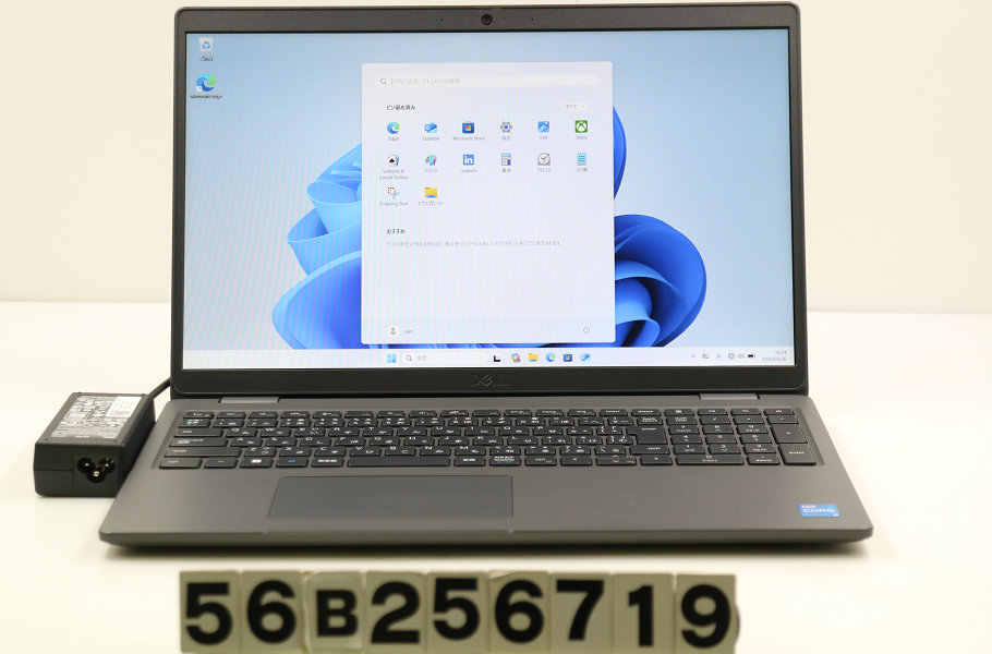 DELL Latitude 3540 Core i5 1345U 1.6GHz/16GB/256GB(SSD)/15.6W/FHD(1920x1080)/Win11【中古】【20260401】