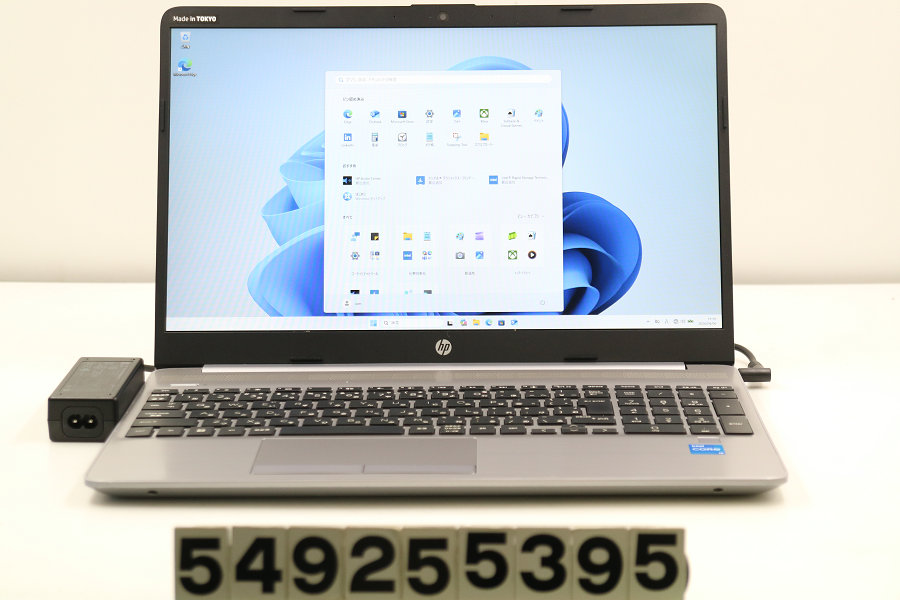 hp 250 G8 Core i5 1135G7 2.4GHz/8GB/128GB(SSD)/15.6W/FHD(1920x1080)/Win11【中古】【20260409】