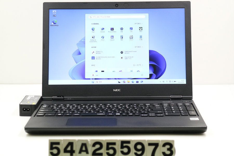 NEC PC-VKL21EZG9 Core i3 10110U 2.1GHz/8GB/128GB(SSD)/DVD/15.6W/FWXGA(1366x768)/Win11【中古】【20260409】