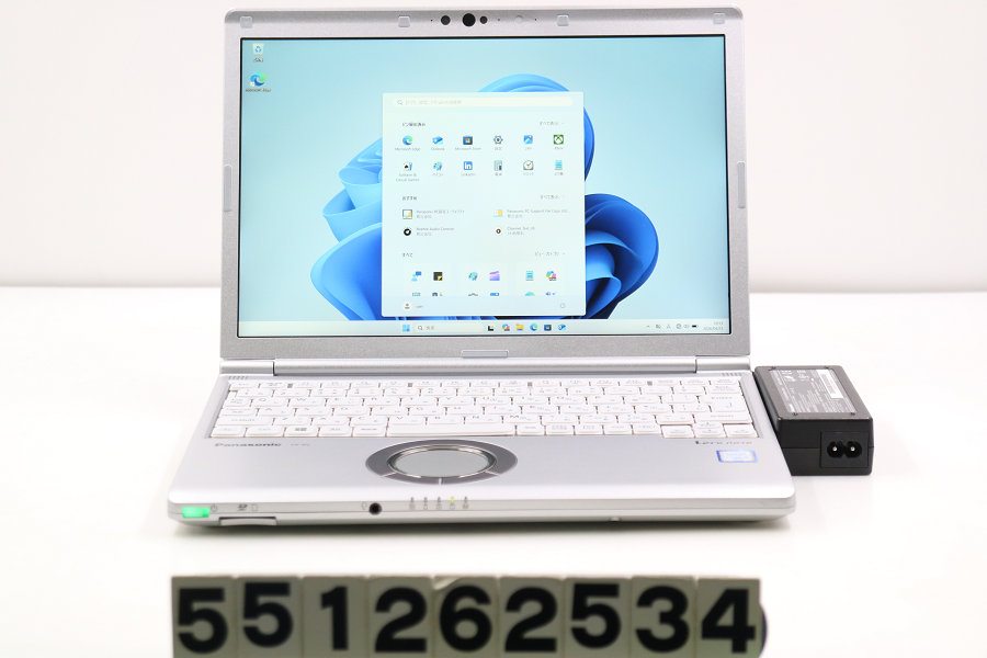 Panasonic CF-SV8RDCVS Core i5 8365U 1.6GHz/8GB/256GB(SSD)/12.1W/WUXGA(1920x1200)/Win11【中古】【20260424】｜PCコンフルプレミアム店