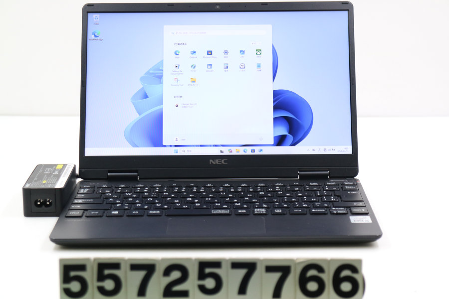 NEC PC-VKT10CZG7 Core i5 10210Y 1GHz/8GB/256GB(SSD)/12.5W/FHD(1920x1080)/Win11【中古】【20260415】