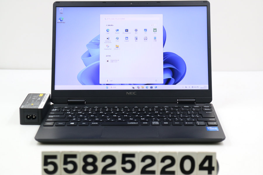 NEC PC-VKT40CZG9 Core i5 1130G7 1.1GHz/8GB/256GB(SSD)/12.5W/FHD(1920x1080)/Win11【中古】【20260422】|PCコンフルプレミアム店
