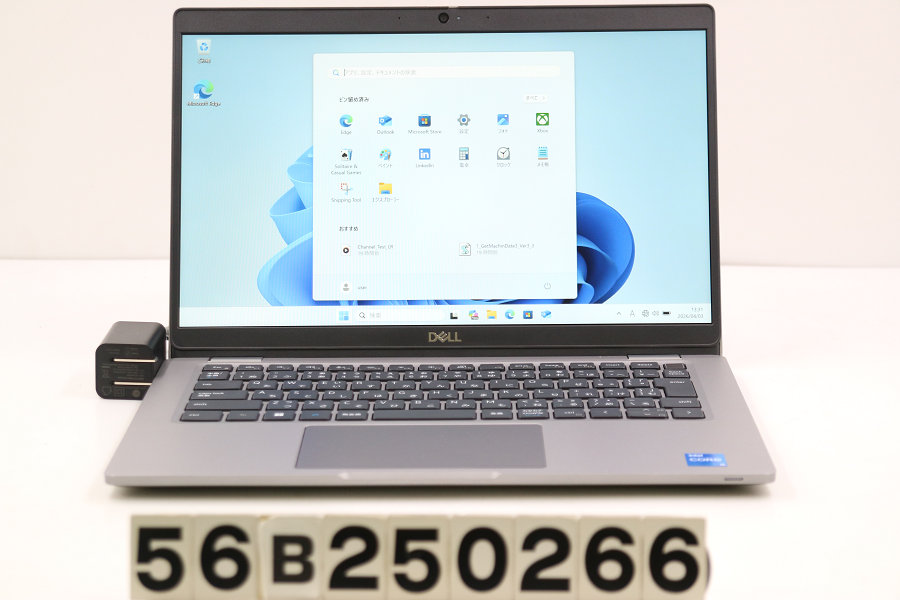 DELL Latitude 5330 Core i5 1245U 1.6GHz/16GB/256GB(SSD)/13.3W/FHD(1920x1080)/Win11【中古】【20260409】
