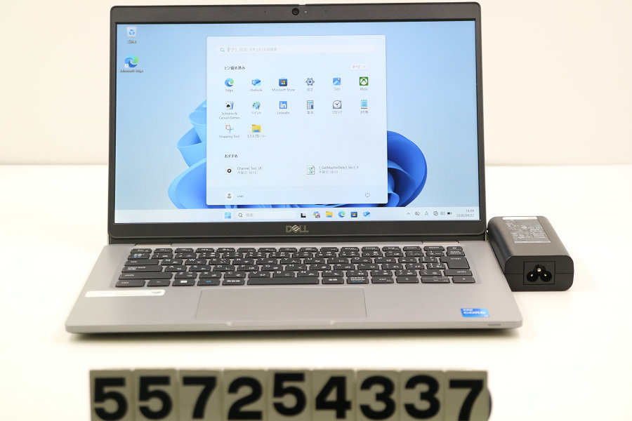 DELL Latitude 5320 Core i5 1145G7 2.6GHz/8GB/256GB(SSD)/13.3W/FHD(1920x1080)/Win11【中古】【20260423】｜PCコンフルプレミアム店 27,040円