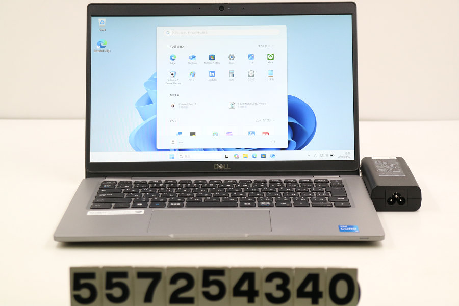 DELL Latitude 5320 Core i5 1135G7 2.4GHz/8GB/256GB(SSD)/13.3W/FHD(1920x1080)/Win11【中古】【20260423】|PCコンフルプレミアム店
