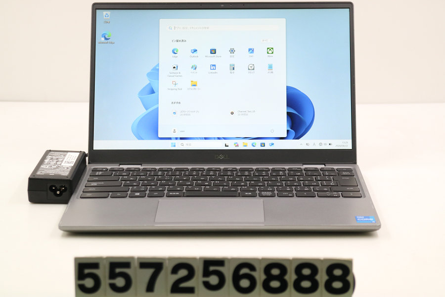 DELL Latitude 3320 Core i5 1145G7 2.6GHz/8GB/128GB(SSD)/13.3W/FHD(1920x1080)/Win11【中古】【20260423】
