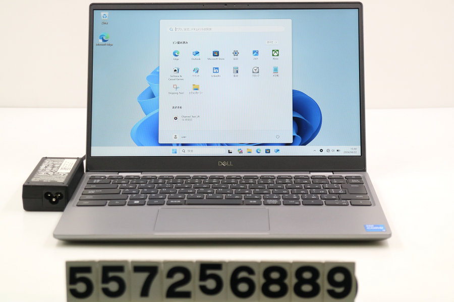 DELL Latitude 3320 Core i5 1145G7 2.6GHz/8GB/128GB(SSD)/13.3W/FHD(1920x1080)/Win11【中古】【20260423】