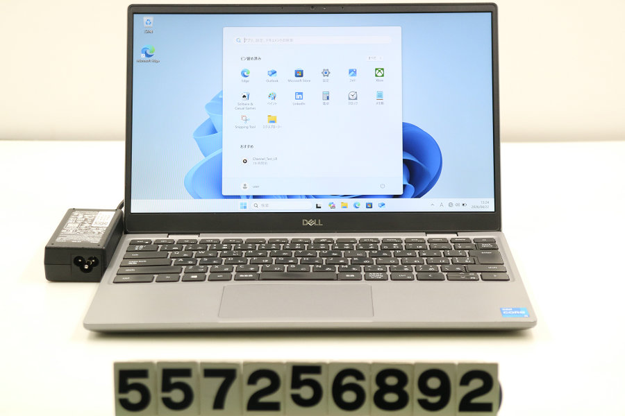 DELL Latitude 3320 Core i5 1145G7 2.6GHz/8GB/128GB(SSD)/13.3W/FHD(1920x1080)/Win11【中古】【20260423】