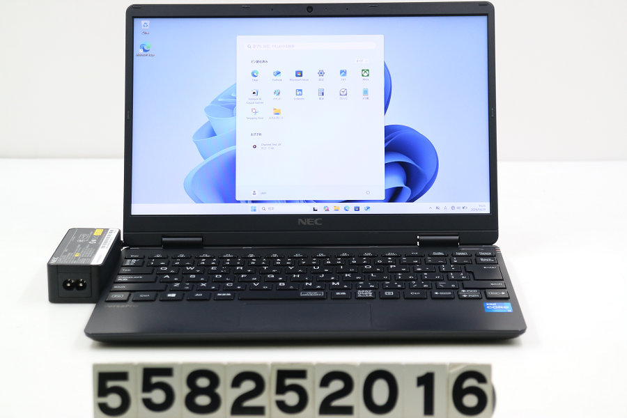 NEC PC-VKT40CZG9 Core i5 1130G7 1.1GHz/8GB/256GB(SSD)/12.5W/FHD(1920x1080)/Win11【中古】【20260501】｜PCコンフルプレミアム店 27,040円