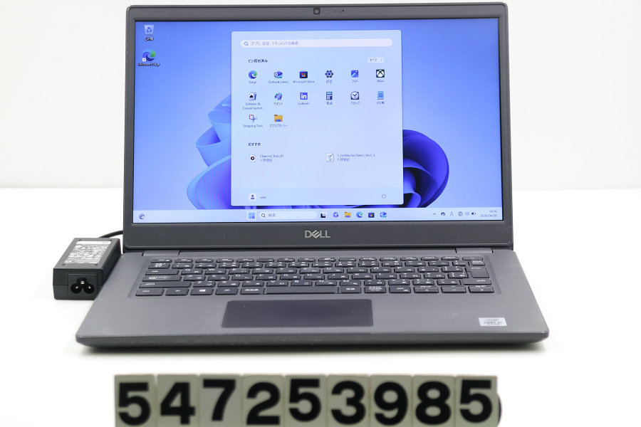 DELL Latitude 3410 Core i5 10210U 1.6GHz/16GB/512GB(SSD)+1結核症/14W/FWXGA(1366x768)/Win11【中古】【20260508】