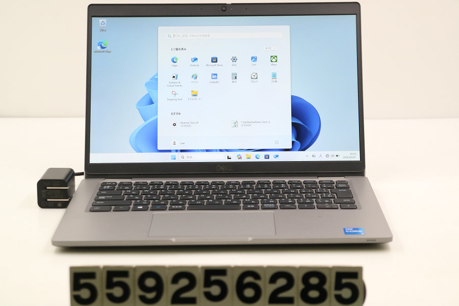 DELL Latitude 5320 Core i5 1145G7 2.6GHz/16GB/256GB(SSD)/13.3W/FHD(1920x1080)/Win11【中古】【20260508】