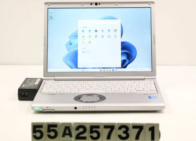 Panasonic CF-SV1RDEKS Core i5 1145G7 2.6GHz/8GB/256GB(SSD)/12.1W/WUXGA(1920x1200)/Win11【中古】【20260514】｜PCコンフルプレミアム店