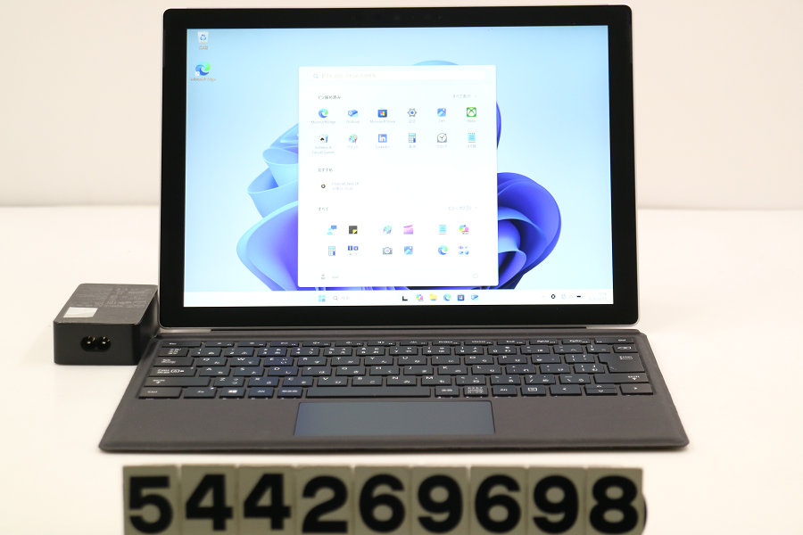 Microsoft Surface Pro 7+ 256GB Core i5 1135G7 2.4GHz/8GB/256G(SSD)/12.3W/(2736x1824) タッチパネル/Win11【中古】【20260520】｜PCコンフルプレミアム店