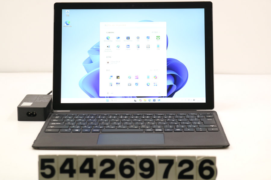 Microsoft Surface Pro 7+ 256GB Core i5 1135G7 2.4GHz/8GB/256G(SSD)/12.3W/(2736x1824) タッチパネル/Win11【中古】【20260520】｜PCコンフルプレミアム店