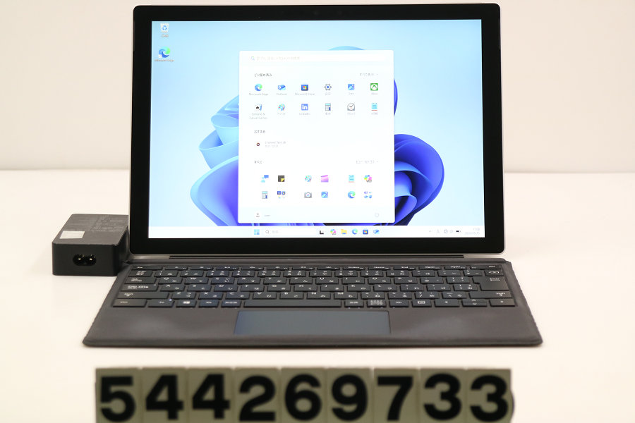 Microsoft Surface Pro 7+ 256GB Core i5 1135G7 2.4GHz/8GB/256G(SSD)/12.3W/(2736x1824) タッチパネル/Win11【中古】【20260520】｜PCコンフルプレミアム店