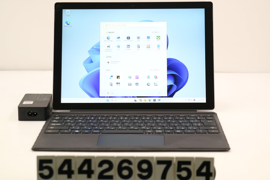 Microsoft Surface Pro 7+ 256GB Core i5 1135G7 2.4GHz/8GB/256G(SSD)/12.3W/(2736x1824) タッチパネル/Win11【中古】【20260520】｜PCコンフルプレミアム店