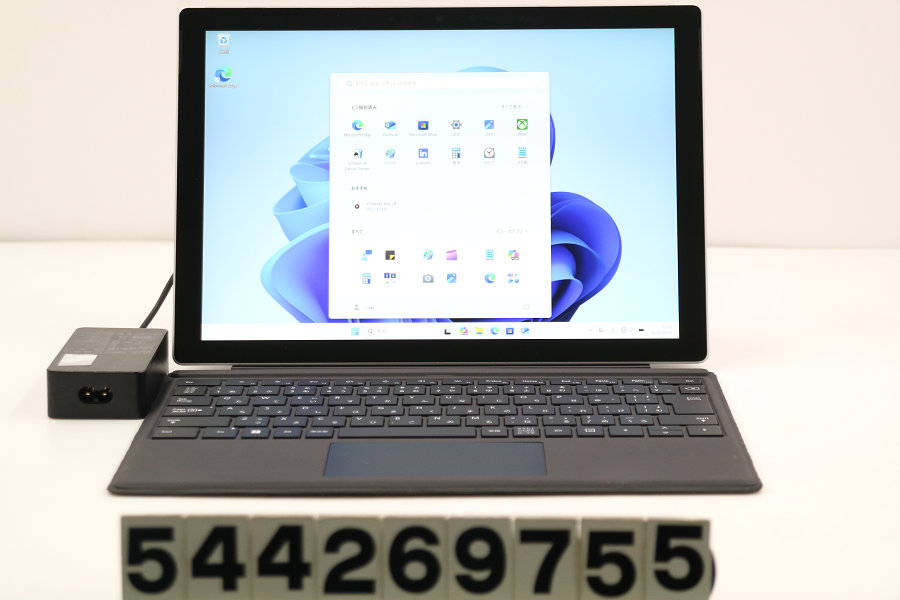 Microsoft Surface Pro 7+ 256GB Core i5 1135G7 2.4GHz/8GB/256G(SSD)/12.3W/(2736x1824) タッチパネル/Win11【中古】【20260520】｜PCコンフルプレミアム店
