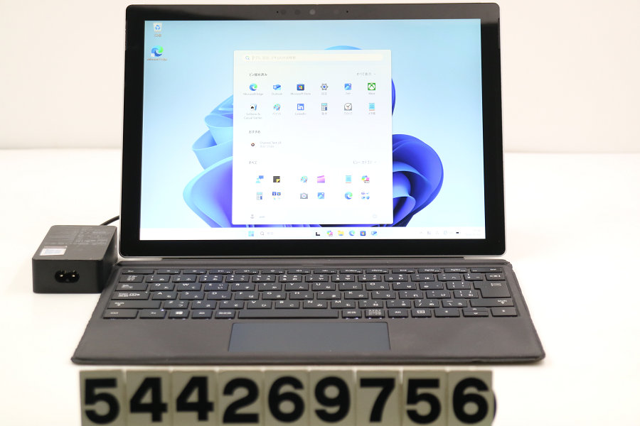 Microsoft Surface Pro 7+ 256GB Core i5 1135G7 2.4GHz/8GB/256G(SSD)/12.3W/(2736x1824) タッチパネル/Win11【中古】【20260520】｜PCコンフルプレミアム店