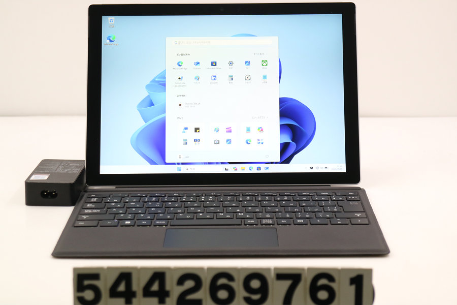 Microsoft Surface Pro 7+ 256GB Core i5 1135G7 2.4GHz/8GB/256G(SSD)/12.3W/(2736x1824) タッチパネル/Win11【中古】【20260520】｜PCコンフルプレミアム店