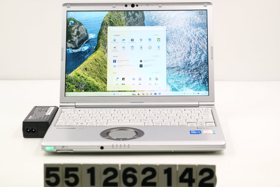 Panasonic CF-SV1RDLKS Core i5 1145G7 2.6GHz/16GB/256GB(SSD)/12.1W/WUXGA(1920x1200)/Win11【中古】【20260522】