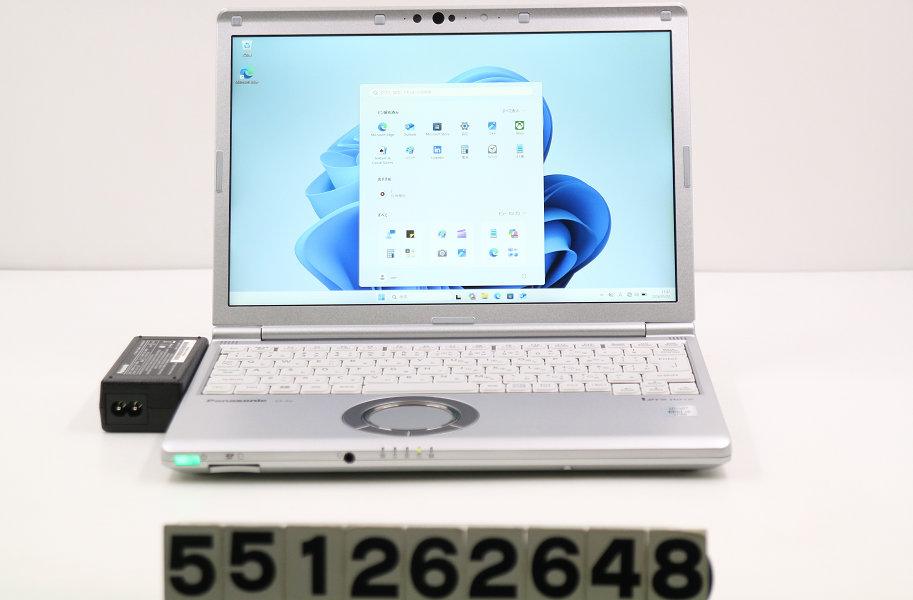 Panasonic CF-SV9RFLVS Core i5 10310U 1.7GHz/8GB/256GB(SSD)/12.1W/WUXGA(1920x1200)/Win11【中古】【20260527】
