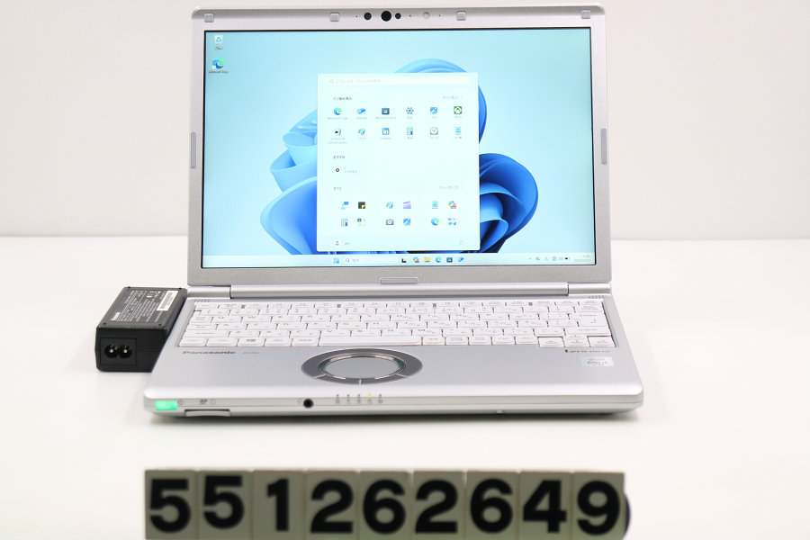 Panasonic CF-SV9RFLVS Core i5 10310U 1.7GHz/8GB/256GB(SSD)/12.1W/WUXGA(1920x1200)/Win11【中古】【20260527】