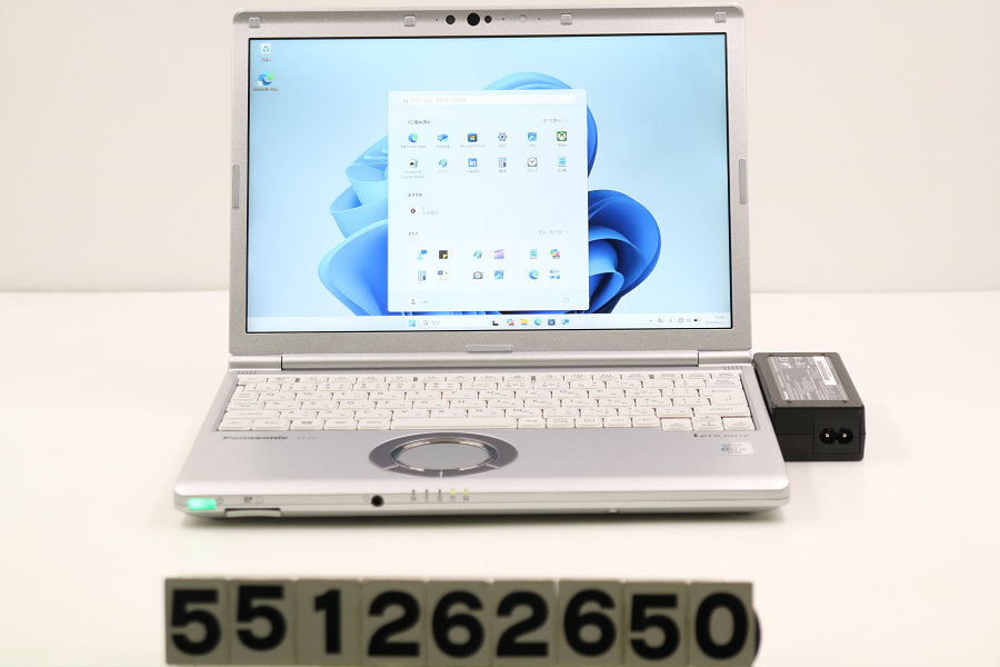 Panasonic CF-SV9RFLVS Core i5 10310U 1.7GHz/8GB/256GB(SSD)/12.1W/WUXGA(1920x1200)/Win11【中古】【20260527】