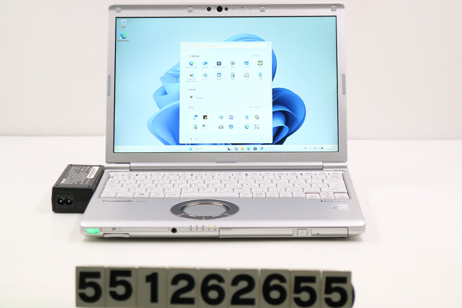 Panasonic CF-SV9RDAVS Core i5 10310U 1.7GHz/8GB/256GB(SSD)/Multi/12.1W/WUXGA(1920x1200)/Win11【中古】【20260527】