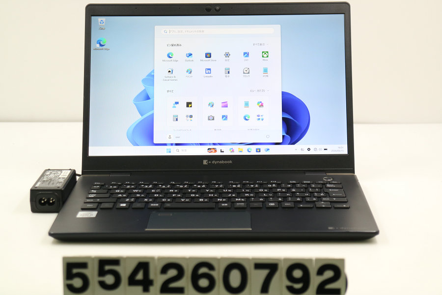 dynabook dynabook G83/FP Core i5 10210U 1.6GHz/16GB/256GB(SSD)/13.3W/FHD(1920x1080) タッチパネル/Win11【中古】【20260520】