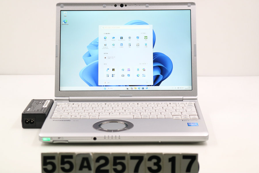 Panasonic CF-SV1RDEAS Core i5 1145G7 2.6GHz/8GB/256GB(SSD)/12.1W/WUXGA(1920x1200)/Win11【中古】【20260520】｜PCコンフルプレミアム店
