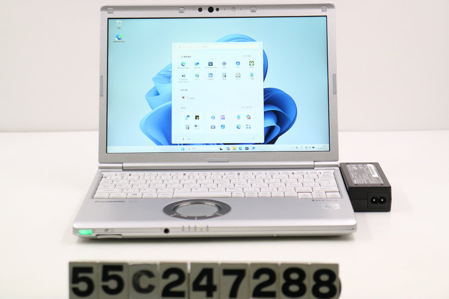Panasonic CF-SV9RDLVS Core i5 10310U 1.7GHz/8GB/256GB(SSD)/12.1W/WUXGA(1920x1200)/Win11【中古】【20260527】