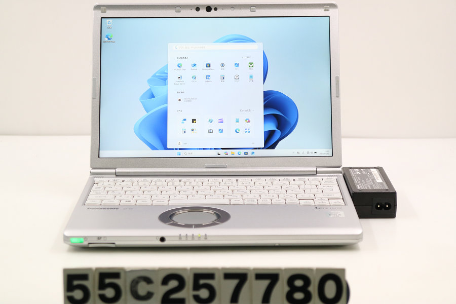 Panasonic CF-SV9RDLVS Core i5 10310U 1.7GHz/8GB/256G(SSD)/12.1W/WUXGA(1920x1200)/Win11【中古】【20260520】