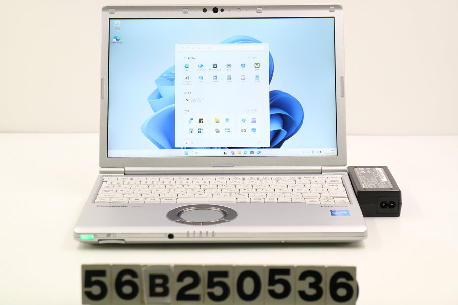 Panasonic CF-SV1RDEKS Core i5 1145G7 2.6GHz/8GB/256GB(SSD)/12.1W/WUXGA(1920x1200)/Win11【中古】【20260520】｜PCコンフルプレミアム店