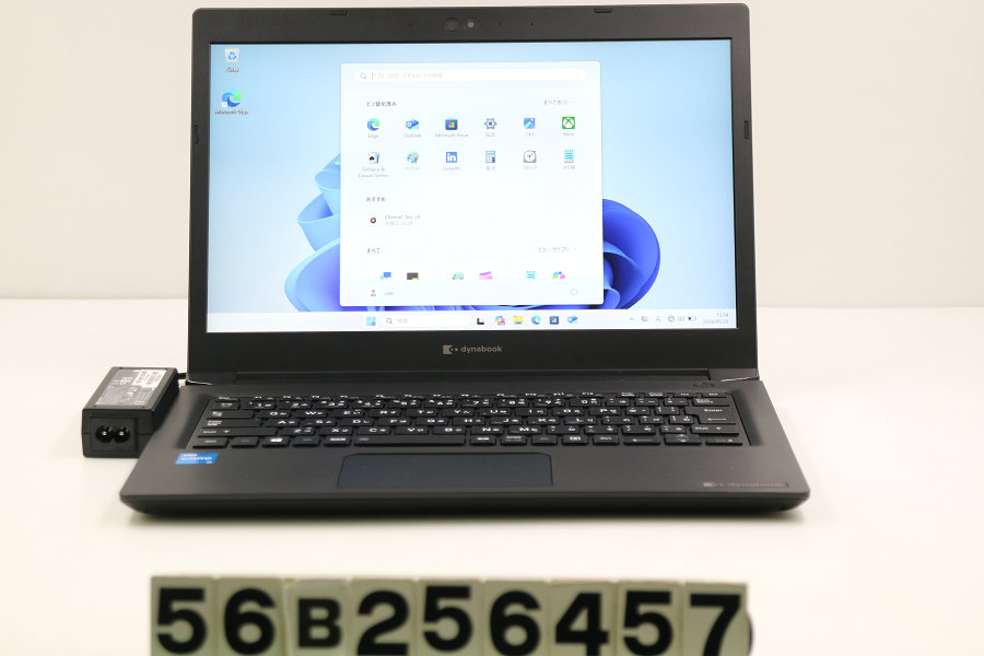 dynabook dynabook S73/HS Core i5 1135G7 2.4GHz/8GB/256GB(SSD)/13.3W/FHD(1920x1080)/Win11【中古】【20260527】|PCコンフルプレミアム店