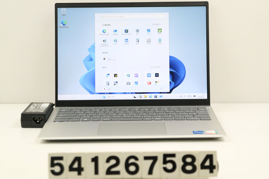 DELL Inspiron 14 5420 Core i5 1235U 1.3GHz/16GB/512GB(SSD)/14W/WUXGA(1920x1200)/Win11【中古】【20260603】|PCコンフルプレミアム店