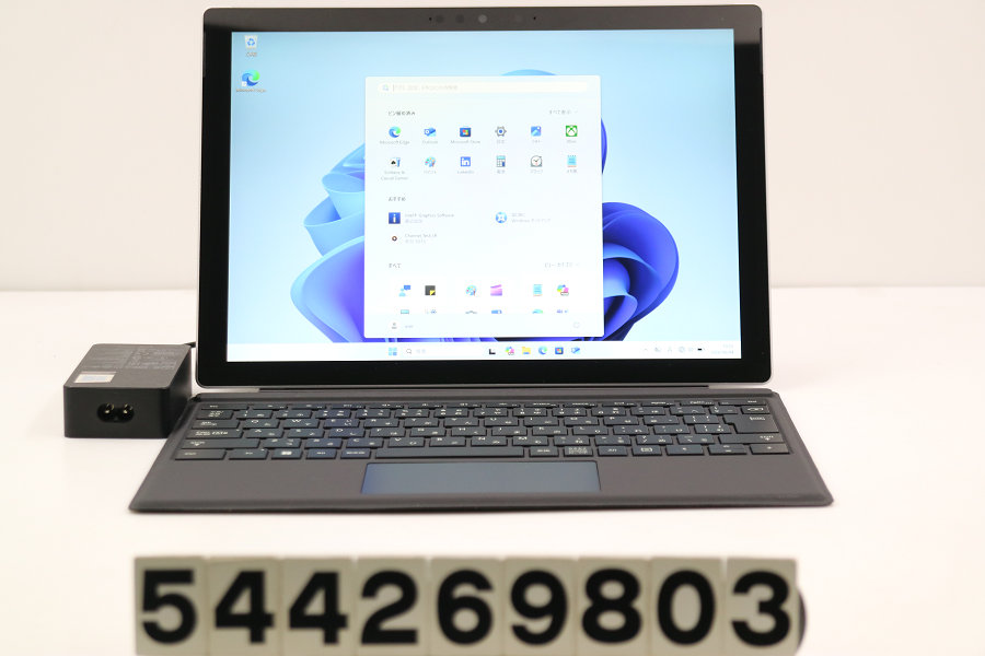 Microsoft Surface Pro 7+ 256GB Core i5 1135G7 2.4GHz/8GB/256GB(SSD)/12.3W/(2736x1824) タッチパネル/Win11【中古】【20260605】｜PCコンフルプレミアム店