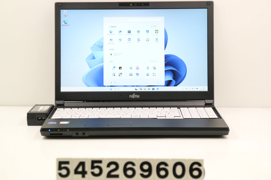 富士通 LIFEBOOK A7511/G Core i7 1185G7 3GHz/16GB/256GB(SSD)/Multi/15.6W/FHD(1920x1080)/Win11【中古】【20260603】