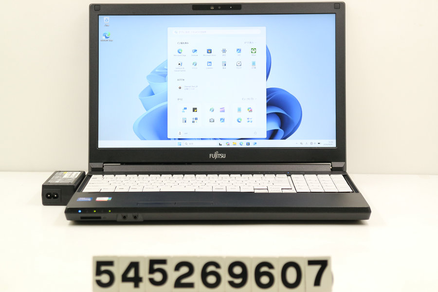 富士通 LIFEBOOK A7511/G Core i7 1185G7 3GHz/16GB/256GB(SSD)/Multi/15.6W/FHD(1920x1080)/Win11【中古】【20260603】