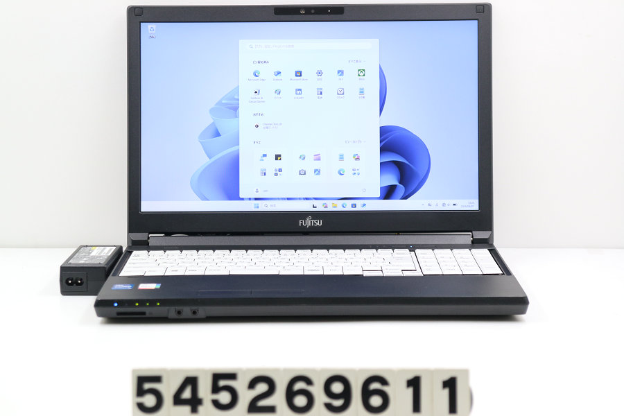 富士通 LIFEBOOK A7511/G Core i7 1185G7 3GHz/16GB/256GB(SSD)/Multi/15.6W/FHD(1920x1080)/Win11【中古】【20260603】