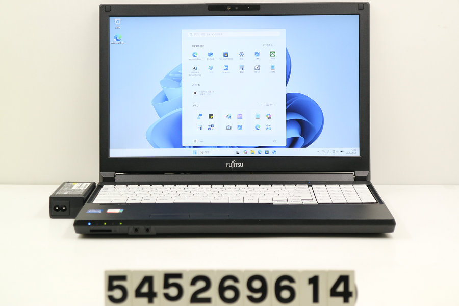 富士通 LIFEBOOK A7511/G Core i7 1185G7 3GHz/16GB/256GB(SSD)/Multi/15.6W/FHD(1920x1080)/Win11【中古】【20260603】