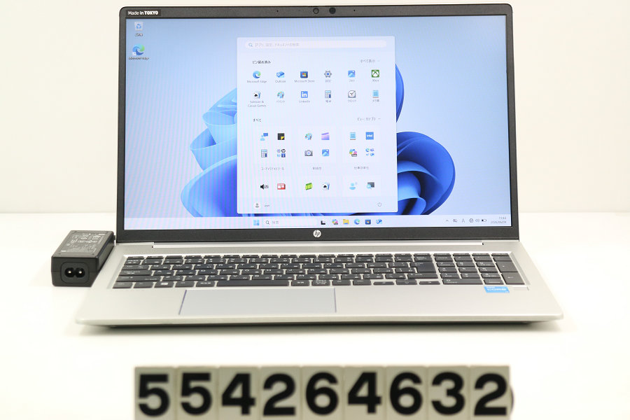 hp ProBook 650 G8 Core i3 1115G4 3GHz/16GB/512GB(SSD)/15.6W/FHD(1920x1080)/Win11【中古】【20260611】｜PCコンフルプレミアム店 32,760円