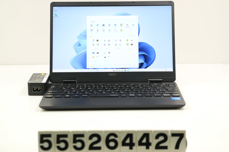 NEC PC-VKT40CZG9 Core i5 1130G7 1.1GHz/8GB/256GB(SSD)/12.5W/FHD(1920x1080)/Win11【中古】【20260611】|PCコンフルプレミアム店