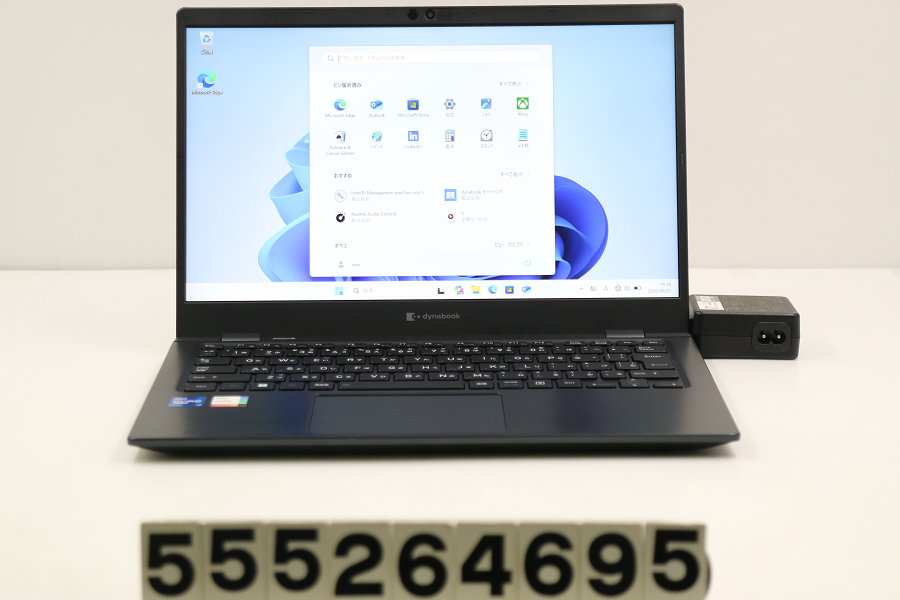 Dynabook dynabook G83/HU Core i7 1185G7 3GHz/16GB/512GB(SSD)/13.3W/FHD(1920x1080)/Win11【中古】【20260603】