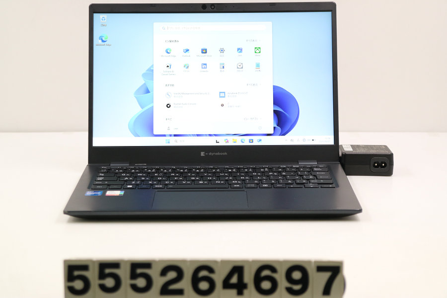 Dynabook dynabook G83/HU Core i7 1185G7 3GHz/16GB/512GB(SSD)/13.3W/FHD(1920x1080)/Win11【中古】【20260603】
