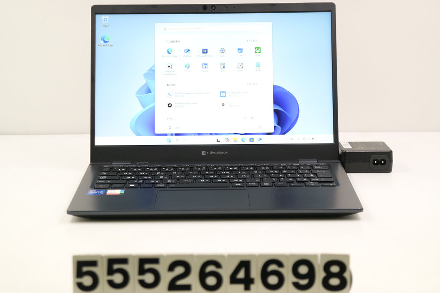 Dynabook dynabook G83/HU Core i7 1185G7 3GHz/16GB/512GB(SSD)/13.3W/FHD(1920x1080)/Win11【中古】【20260603】