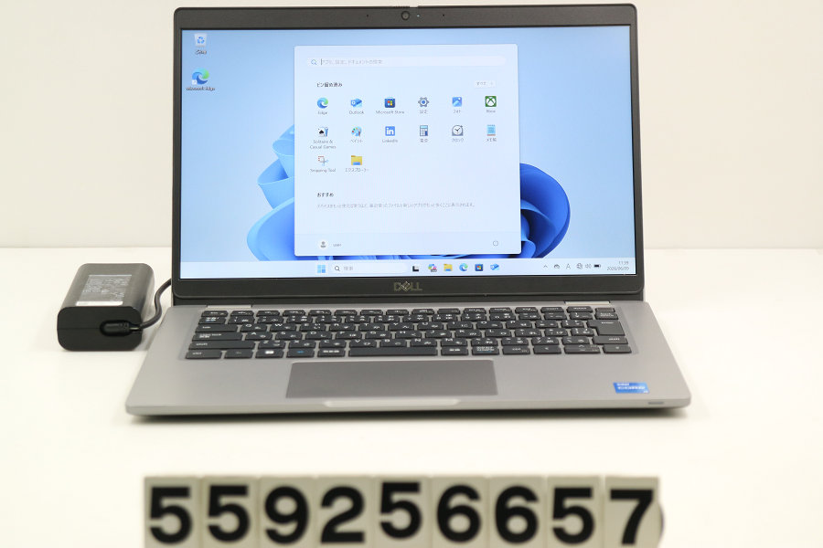 DELL Latitude 5330 Core i5 1245U 1.6GHz/16GB/256GB(SSD)/13.3W/FHD(1920x1080)/Win11【中古】【20260611】