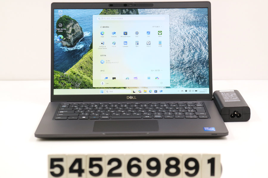 DELL Latitude 7320 Core i7 1185G7 3GHz/32GB/512GB(SSD)/13.3W/FHD(1920x1080)/Win11【中古】【20260619】｜PCコンフルプレミアム店